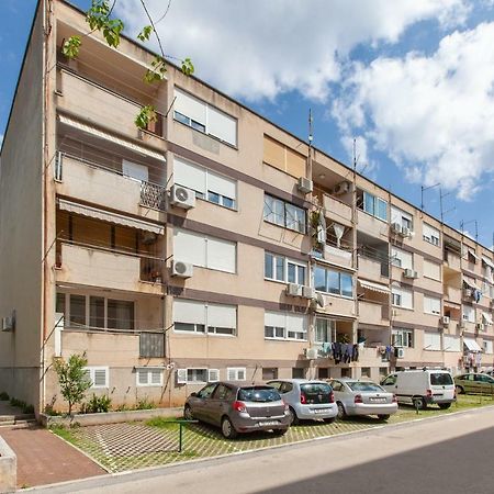 Apartment Gabriella 马卡尔斯卡 外观 照片