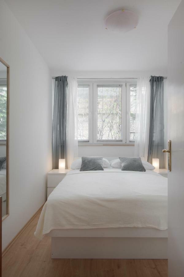 Apartment Gabriella 马卡尔斯卡 外观 照片