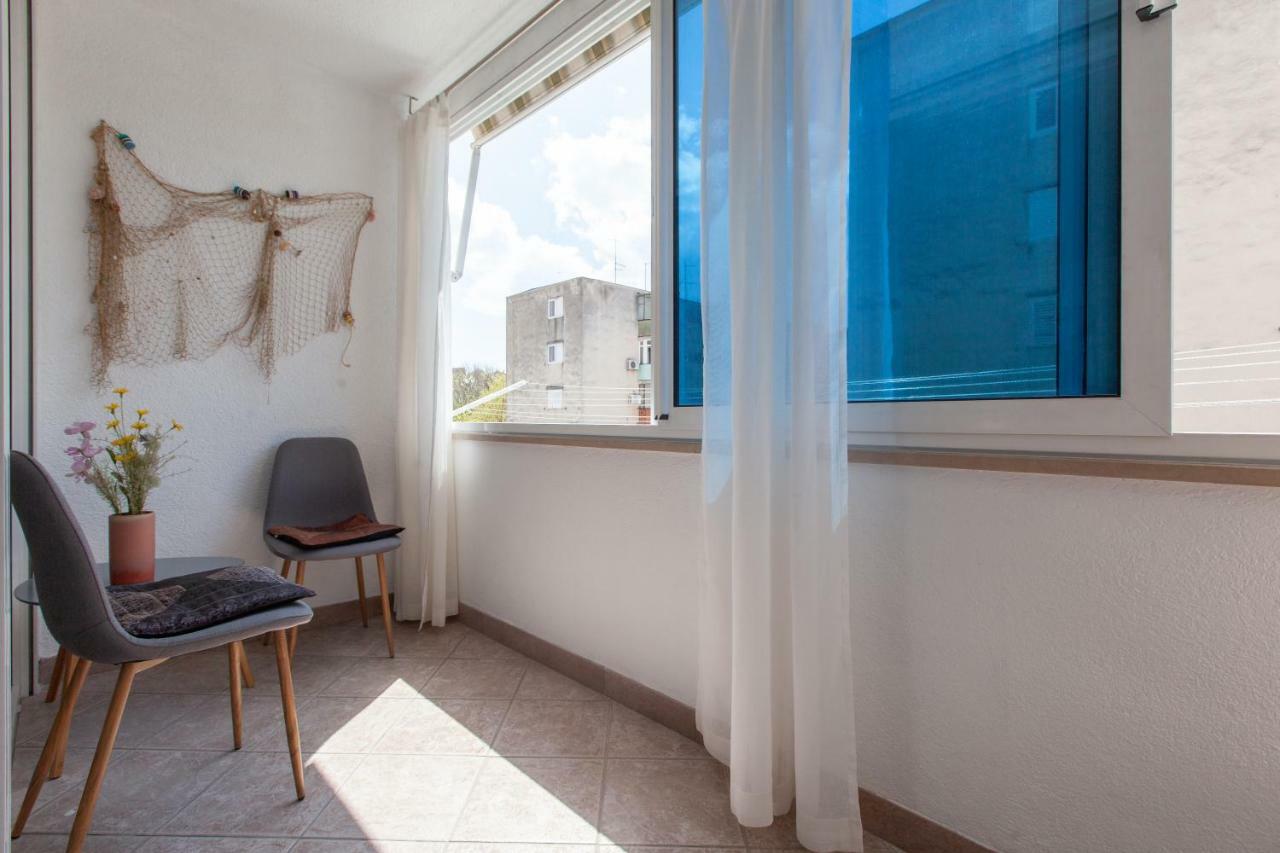 Apartment Gabriella 马卡尔斯卡 外观 照片