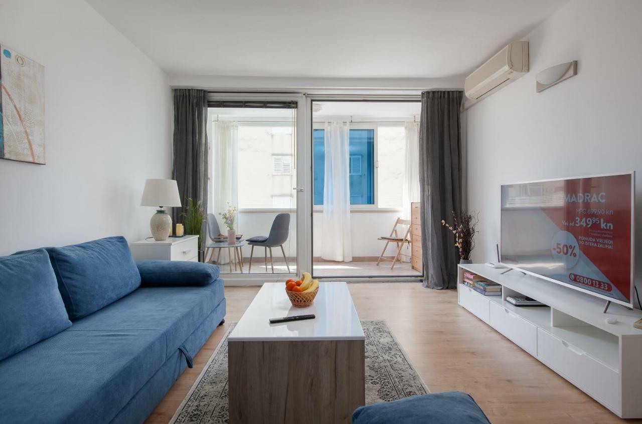 Apartment Gabriella 马卡尔斯卡 外观 照片