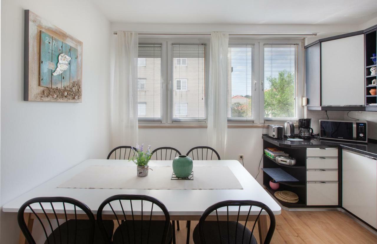 Apartment Gabriella 马卡尔斯卡 外观 照片
