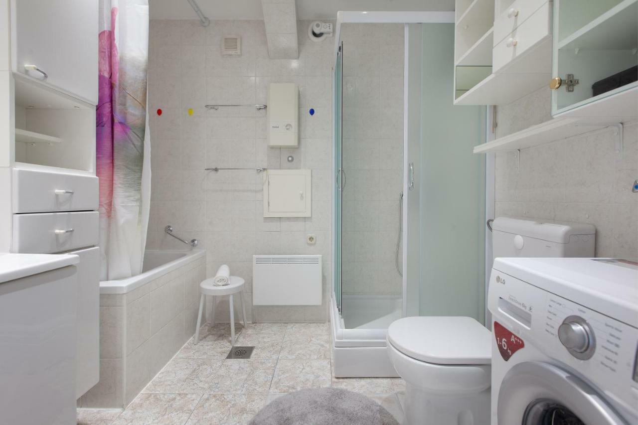 Apartment Gabriella 马卡尔斯卡 外观 照片
