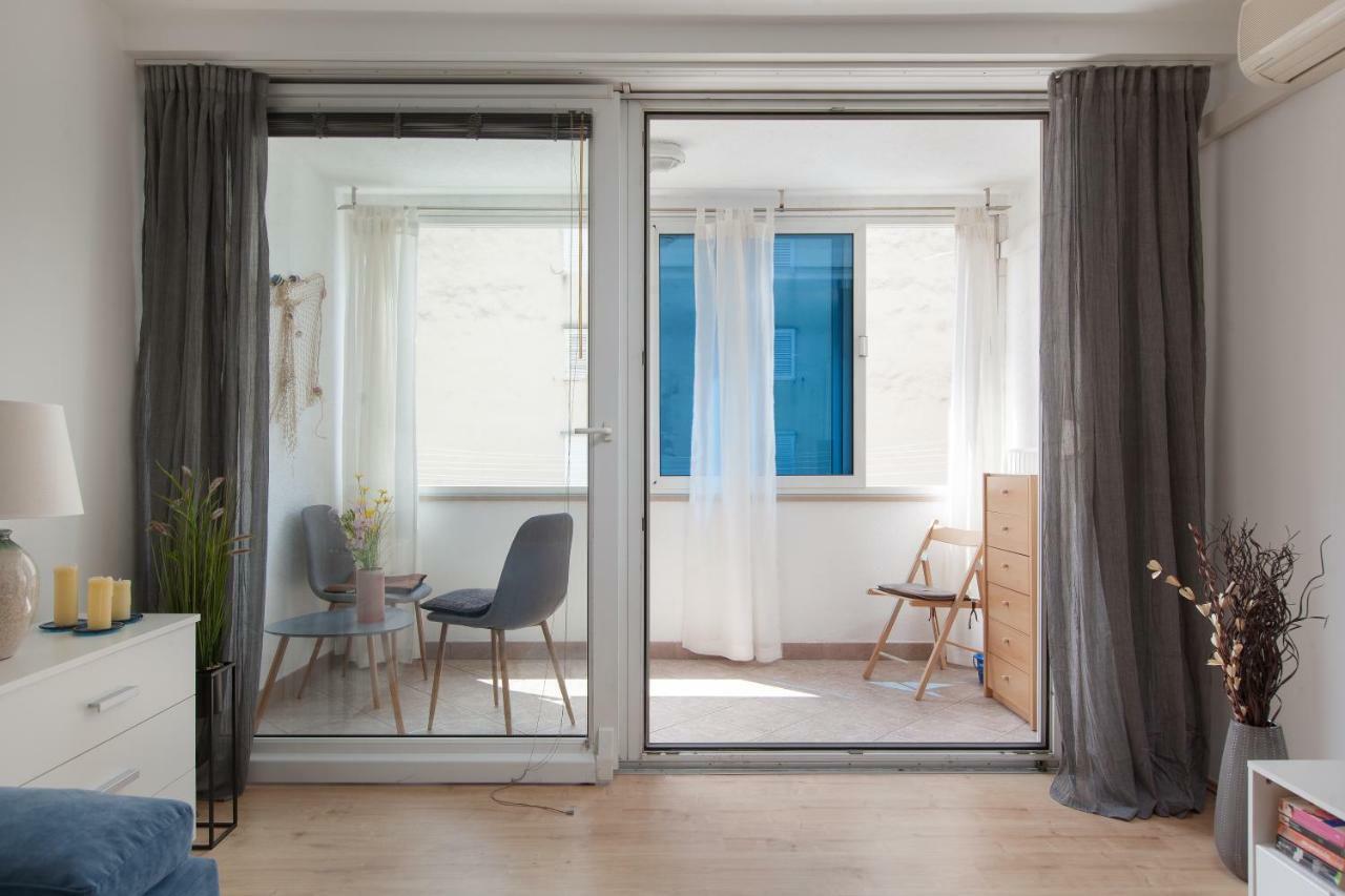 Apartment Gabriella 马卡尔斯卡 外观 照片