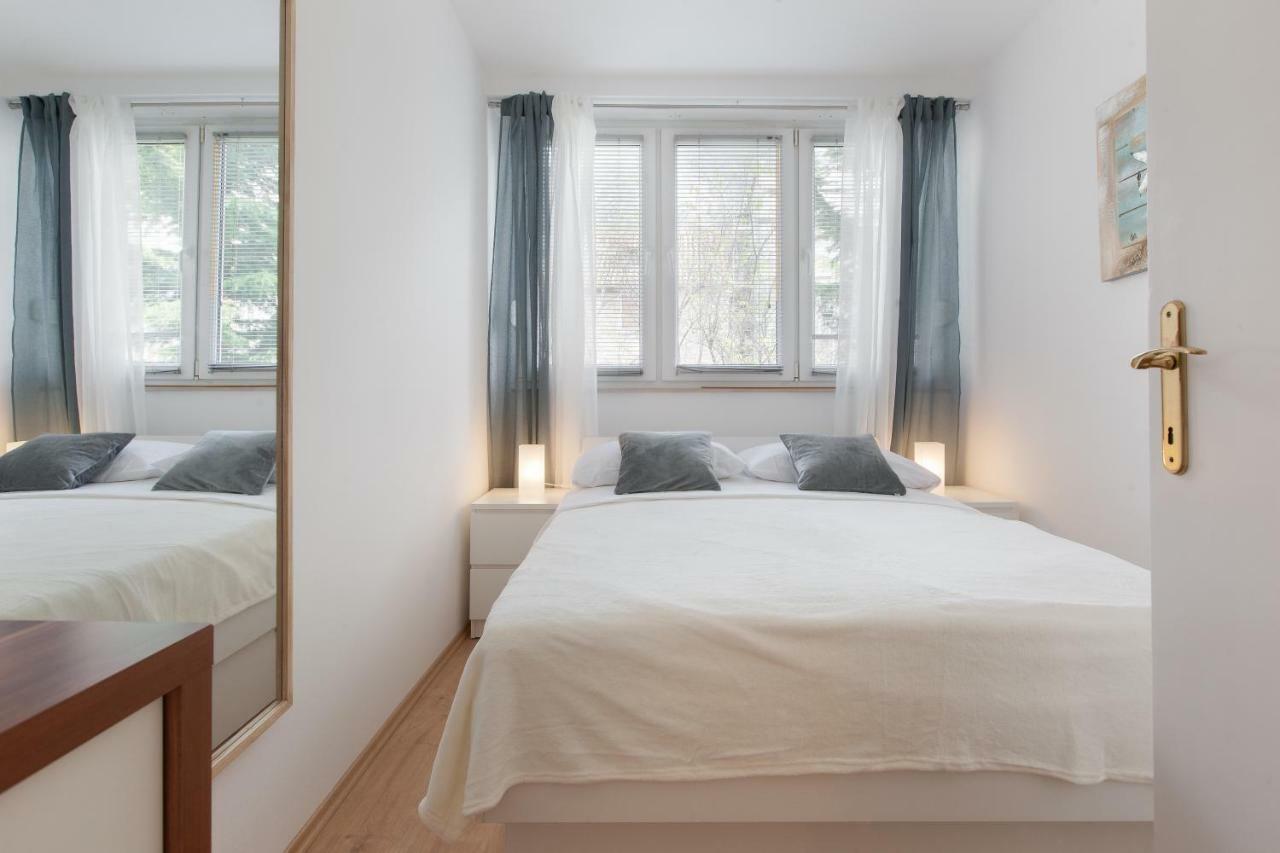 Apartment Gabriella 马卡尔斯卡 外观 照片