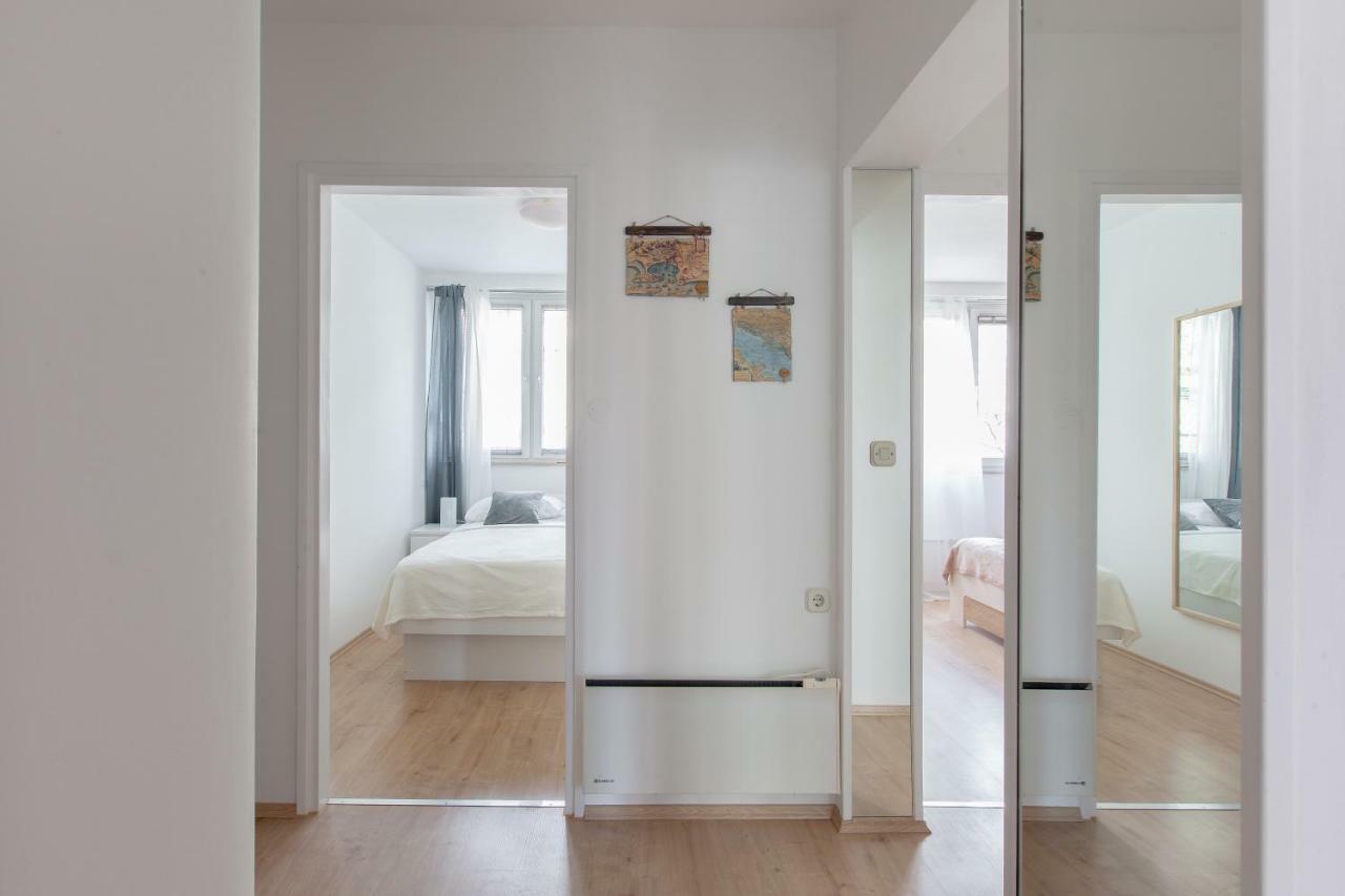 Apartment Gabriella 马卡尔斯卡 外观 照片