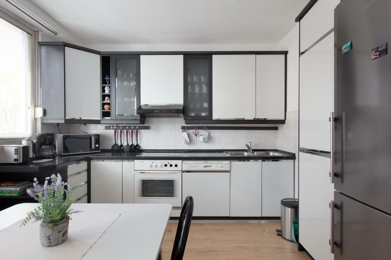 Apartment Gabriella 马卡尔斯卡 外观 照片
