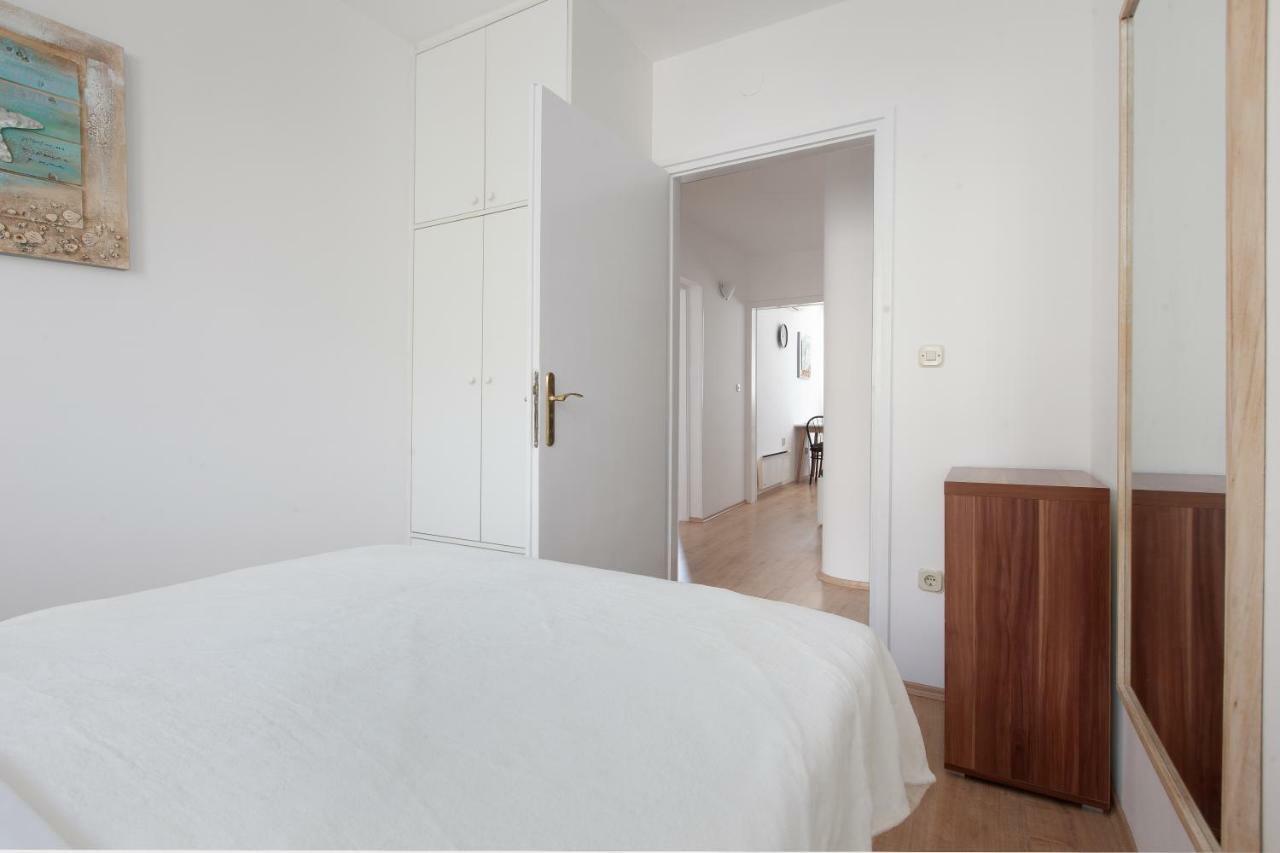Apartment Gabriella 马卡尔斯卡 外观 照片