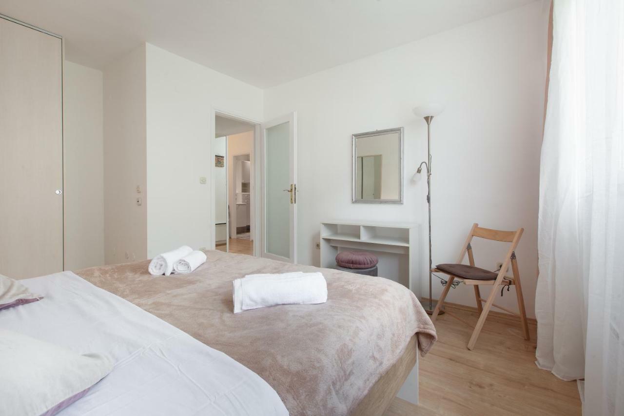 Apartment Gabriella 马卡尔斯卡 外观 照片