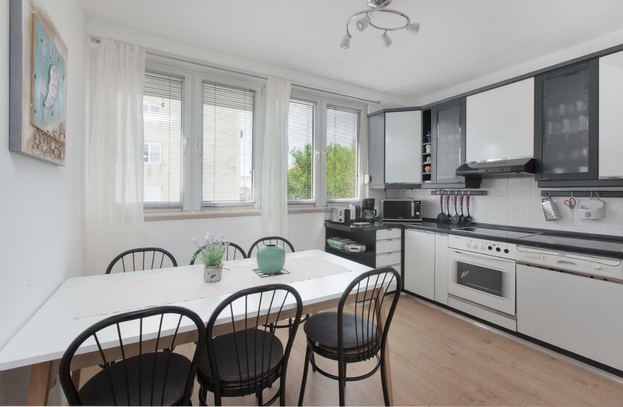 Apartment Gabriella 马卡尔斯卡 外观 照片