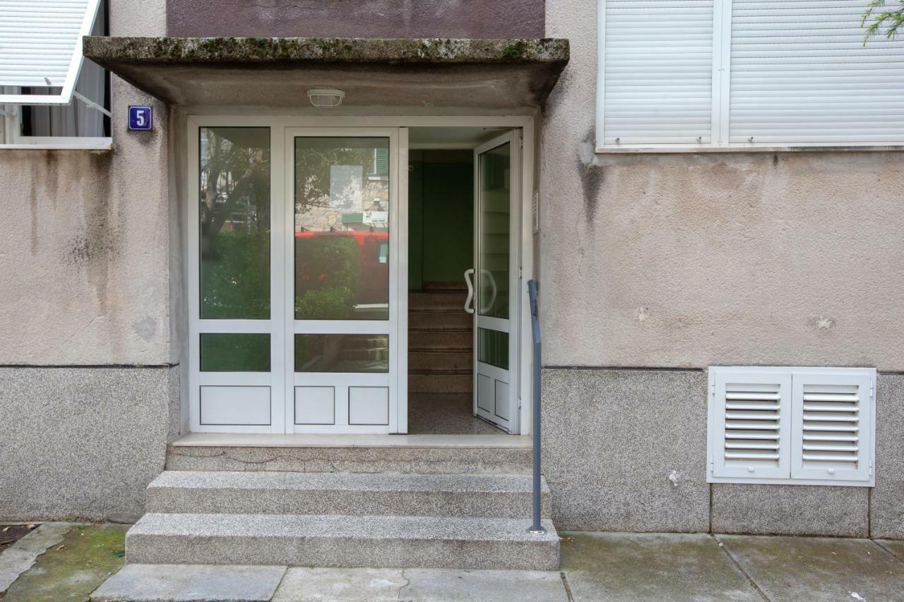 Apartment Gabriella 马卡尔斯卡 外观 照片