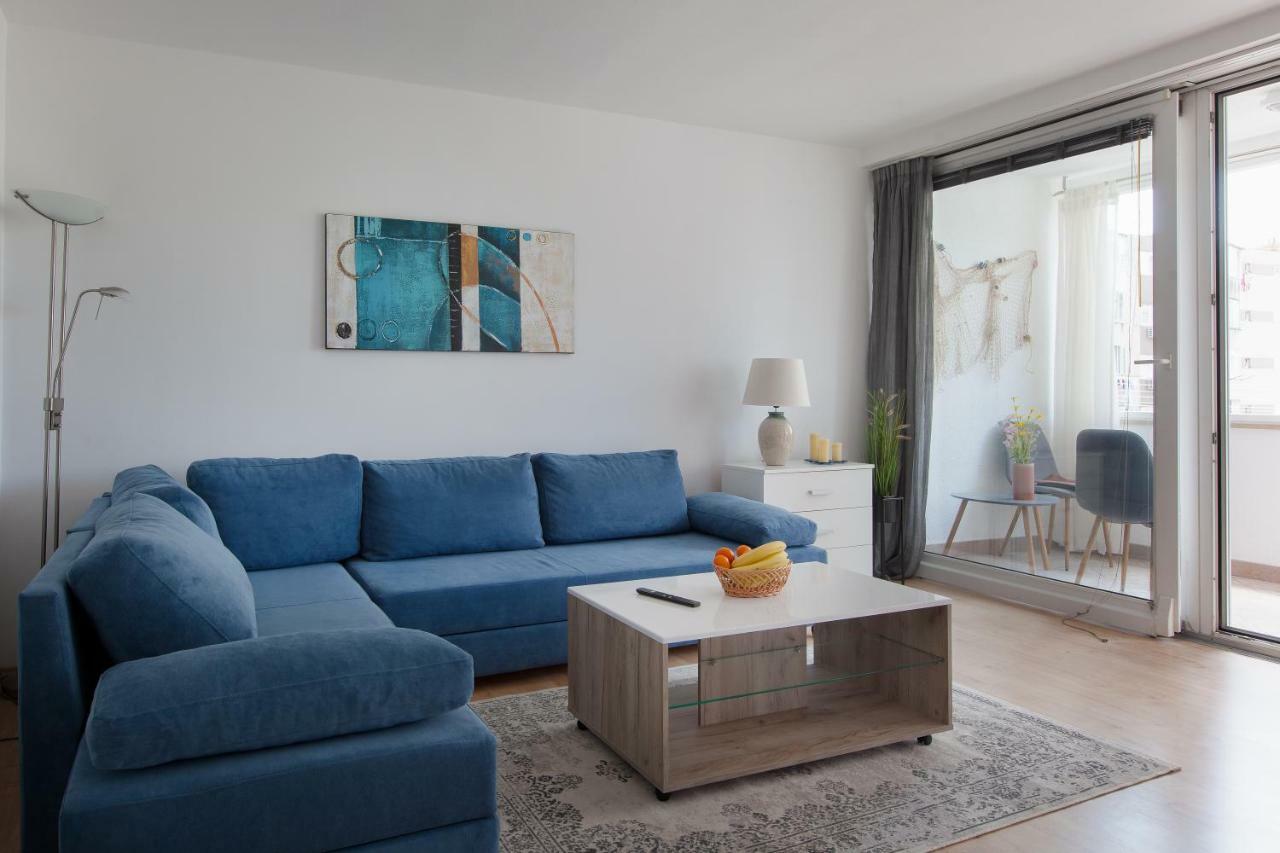 Apartment Gabriella 马卡尔斯卡 外观 照片