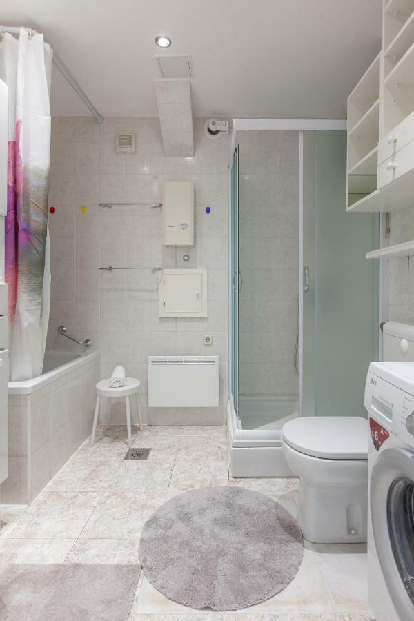 Apartment Gabriella 马卡尔斯卡 外观 照片
