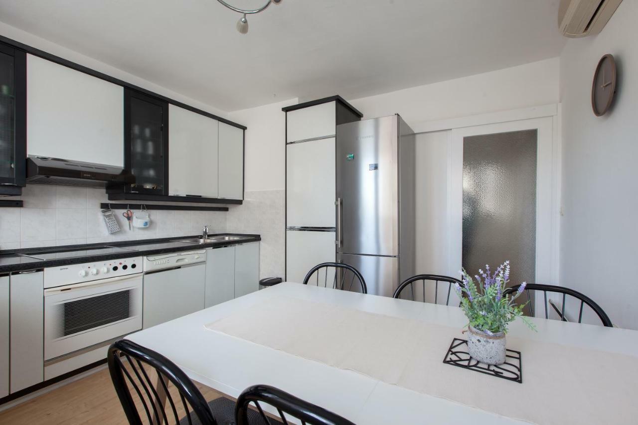 Apartment Gabriella 马卡尔斯卡 外观 照片