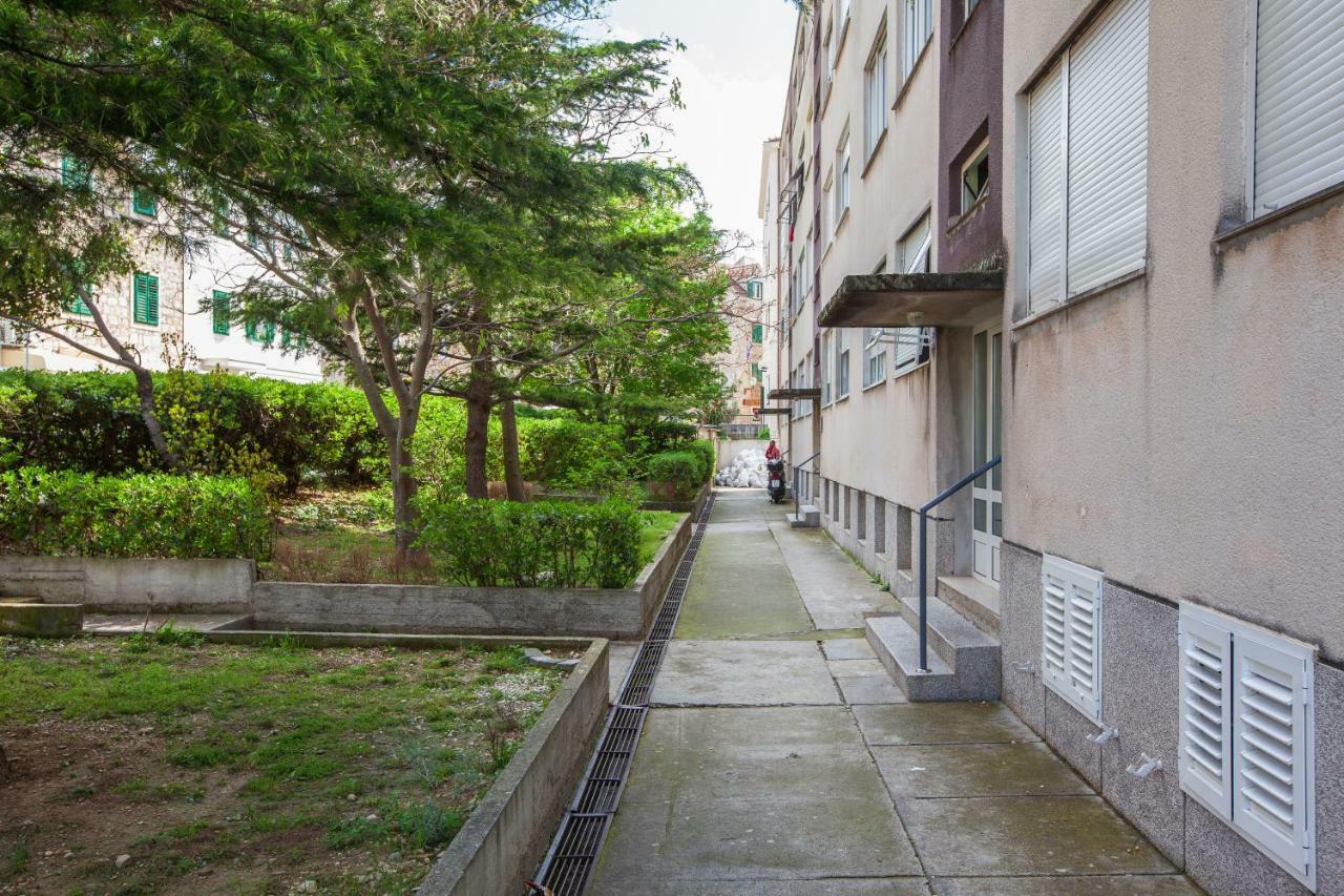 Apartment Gabriella 马卡尔斯卡 外观 照片