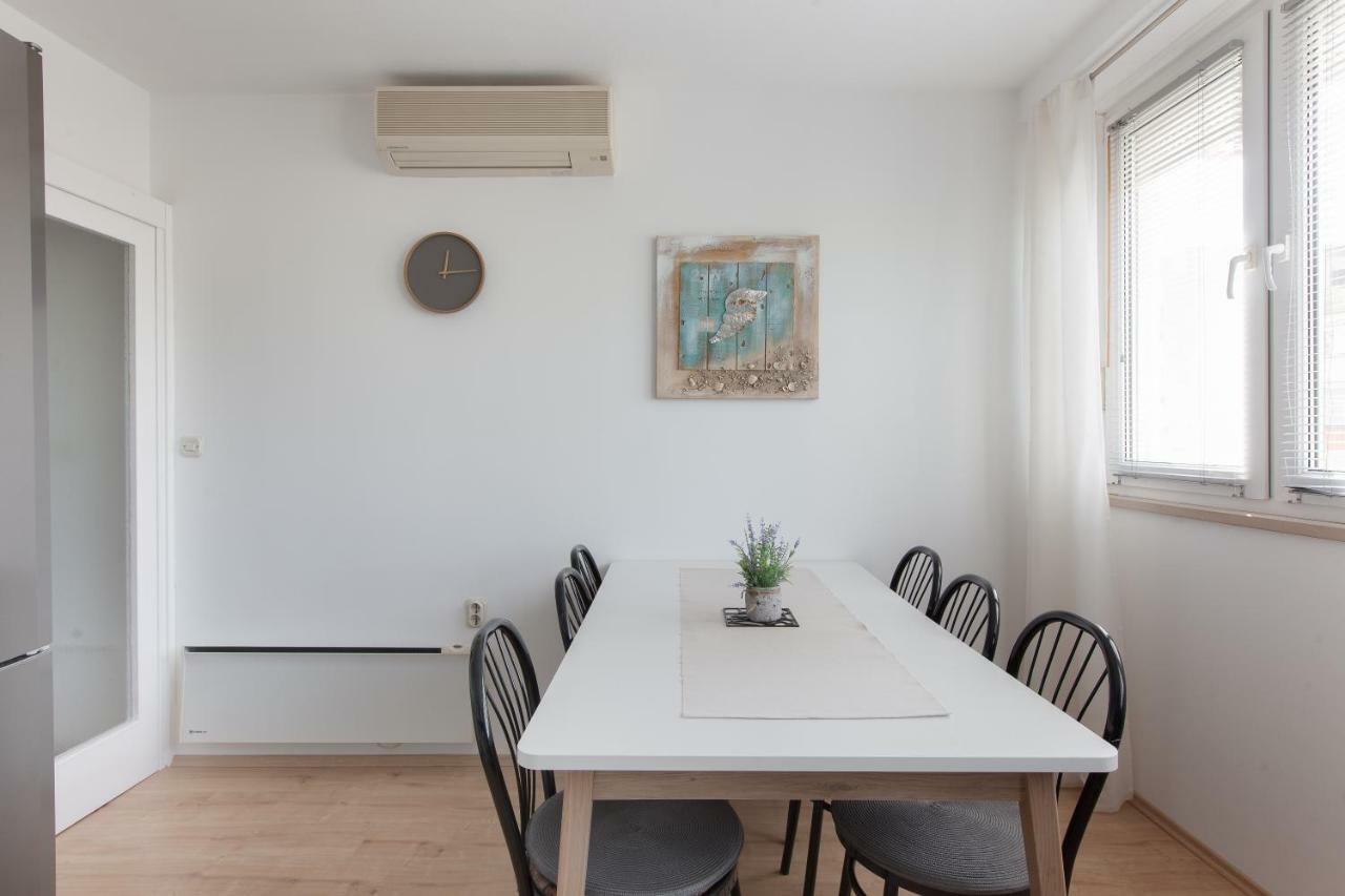 Apartment Gabriella 马卡尔斯卡 外观 照片