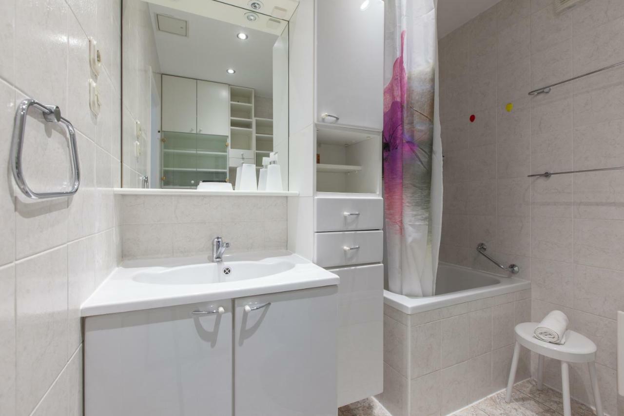 Apartment Gabriella 马卡尔斯卡 外观 照片
