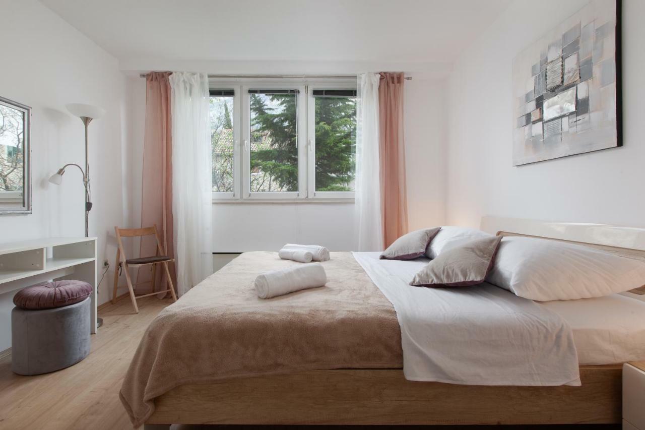 Apartment Gabriella 马卡尔斯卡 外观 照片