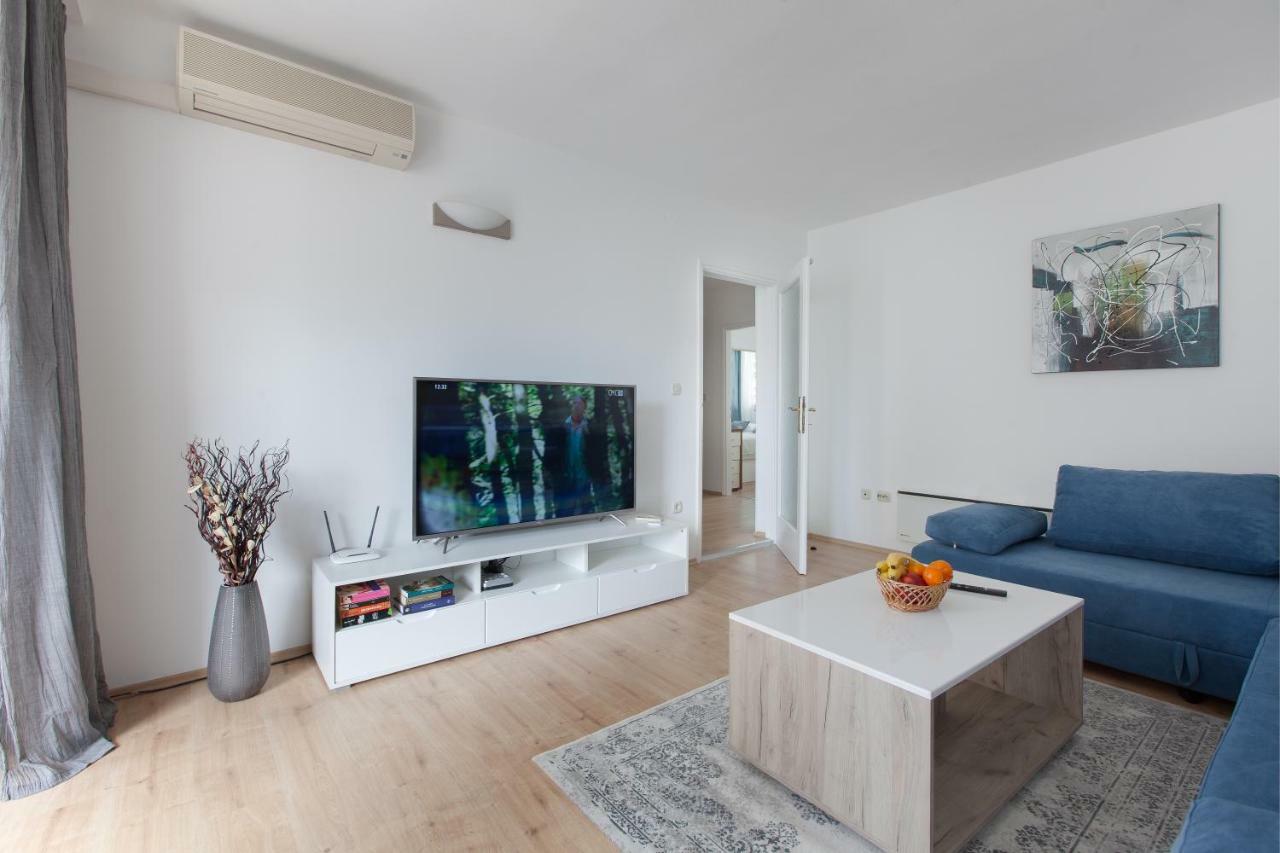 Apartment Gabriella 马卡尔斯卡 外观 照片