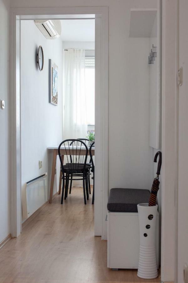 Apartment Gabriella 马卡尔斯卡 外观 照片