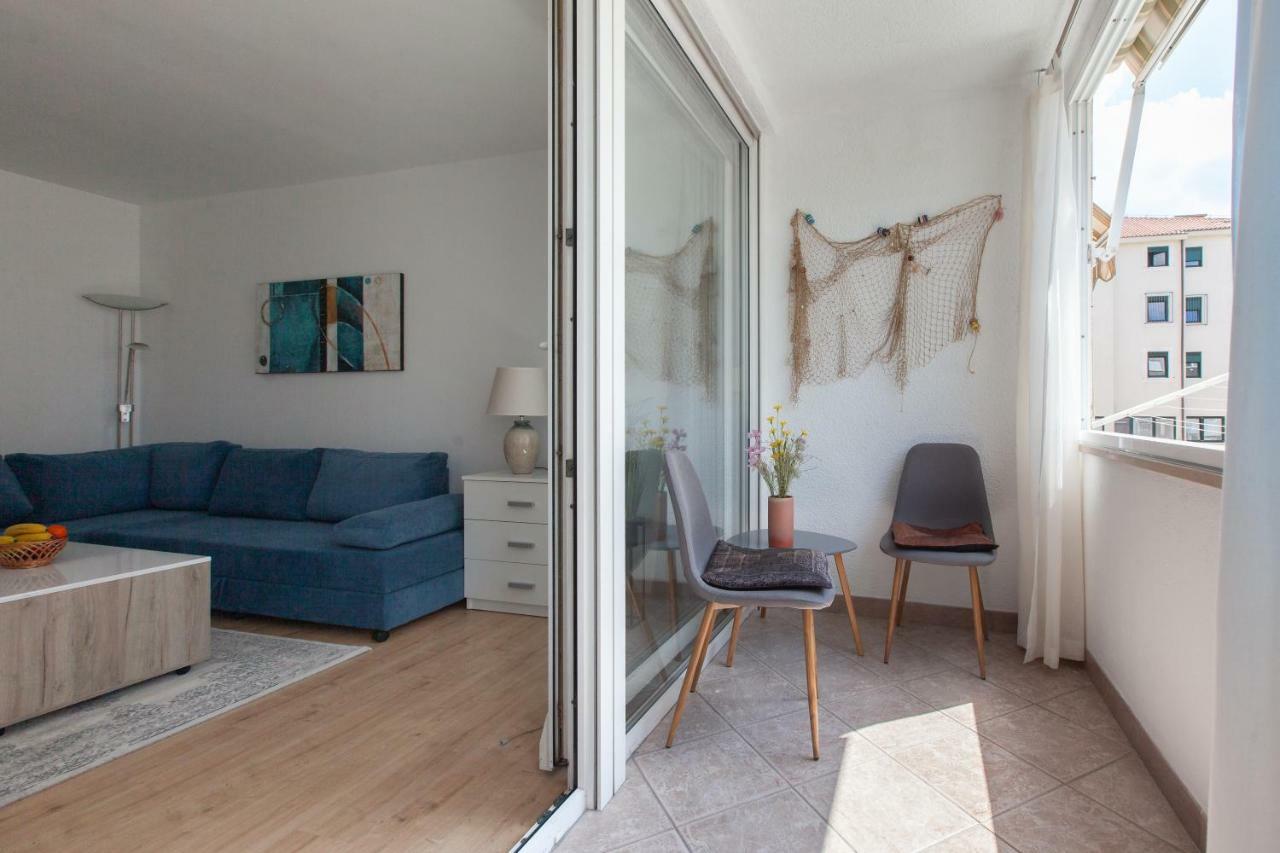 Apartment Gabriella 马卡尔斯卡 外观 照片
