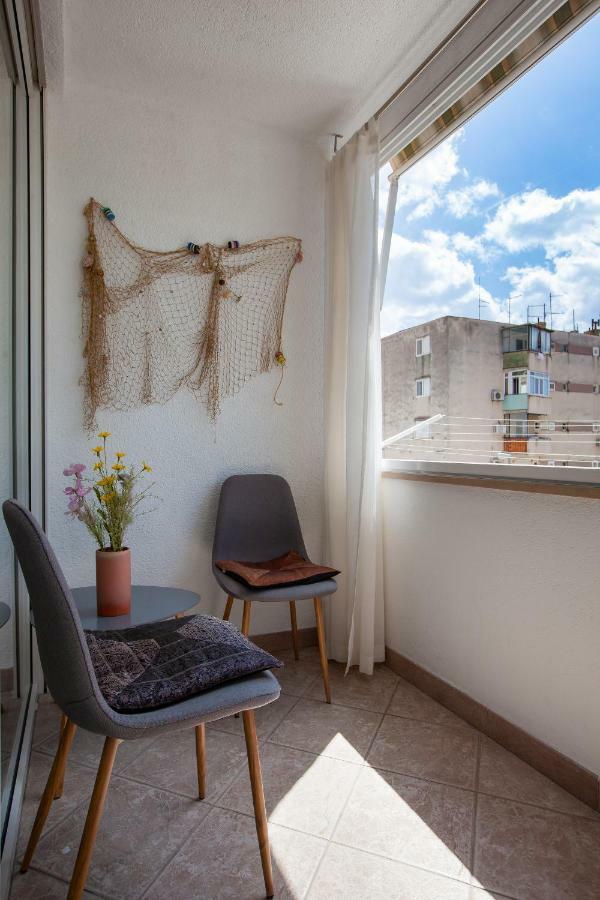 Apartment Gabriella 马卡尔斯卡 外观 照片