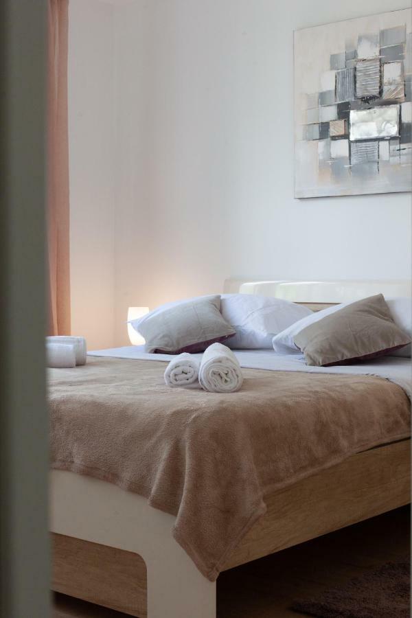 Apartment Gabriella 马卡尔斯卡 外观 照片