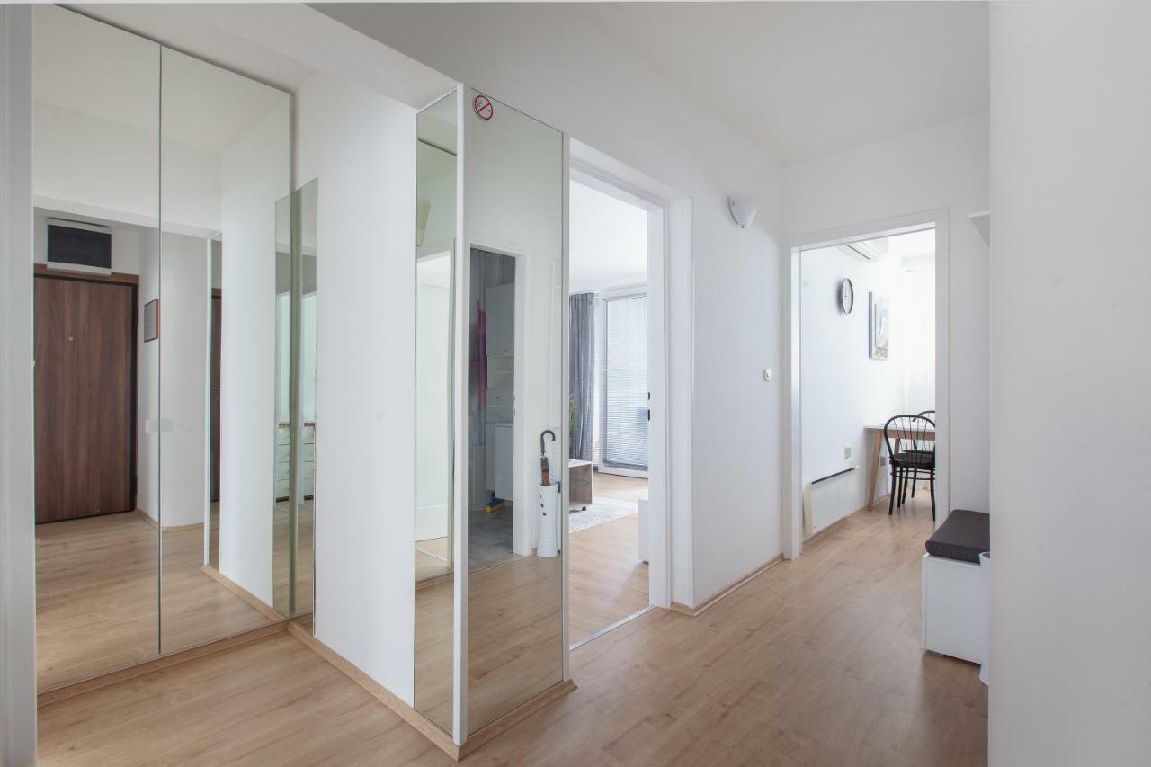 Apartment Gabriella 马卡尔斯卡 外观 照片